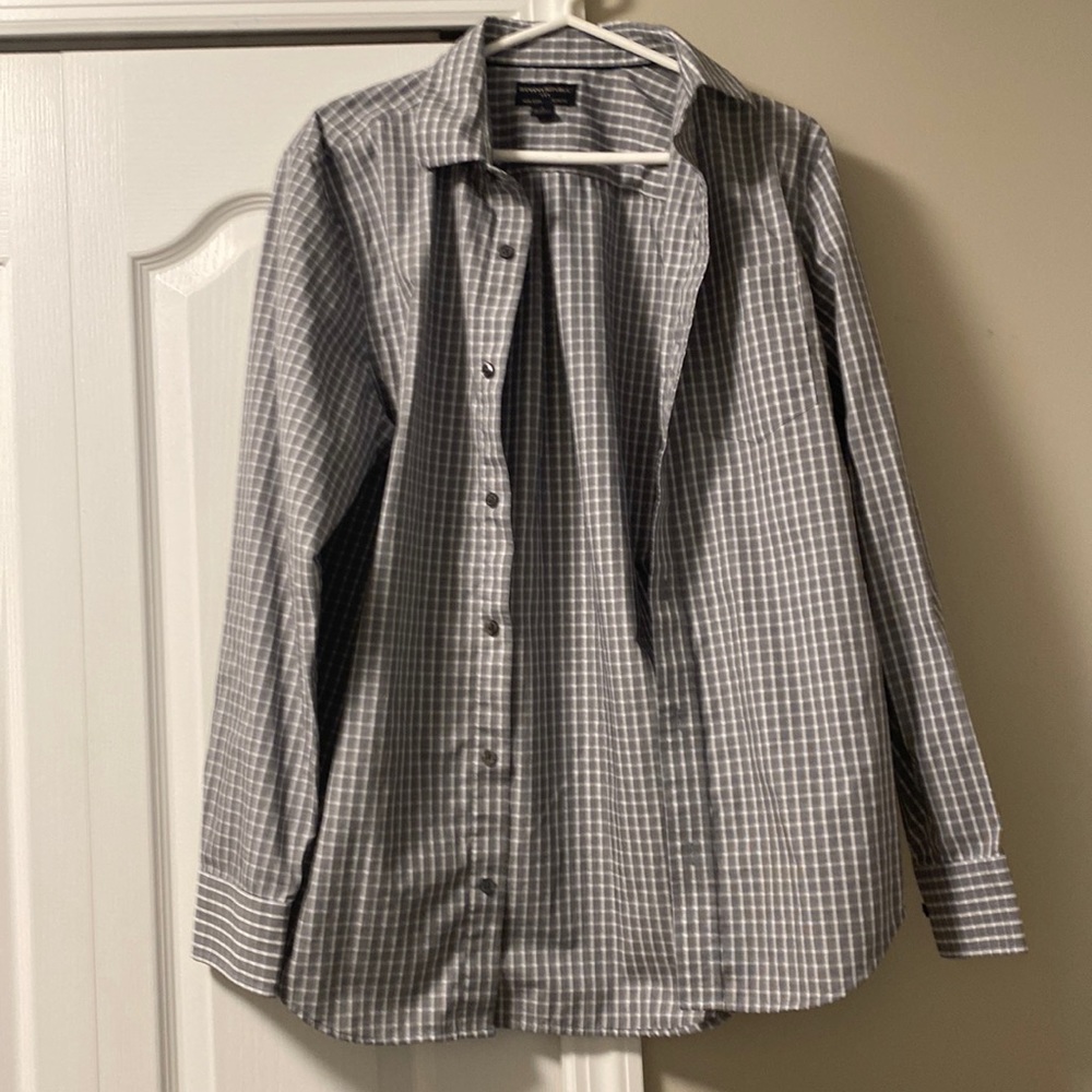 Banana Republic Slim fit button down shirt